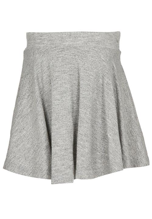 See-Saw - Circular Skirt Grey