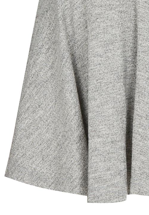See-Saw - Circular Skirt Grey