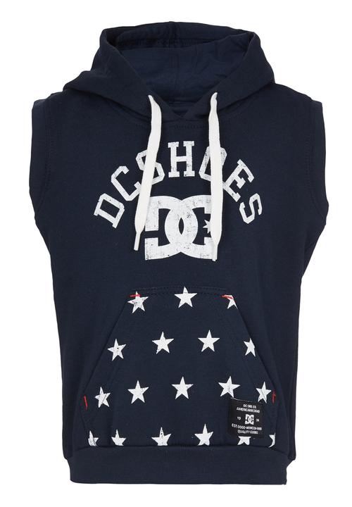 DC - Star Gillet Tods  Body Warmer Navy