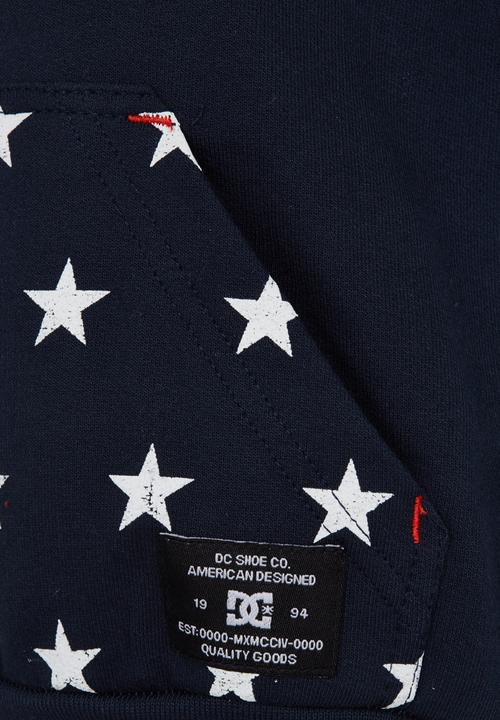 DC - Star Gillet Tods  Body Warmer Navy