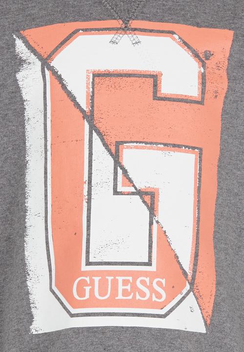 GUESS - Pullover Grey