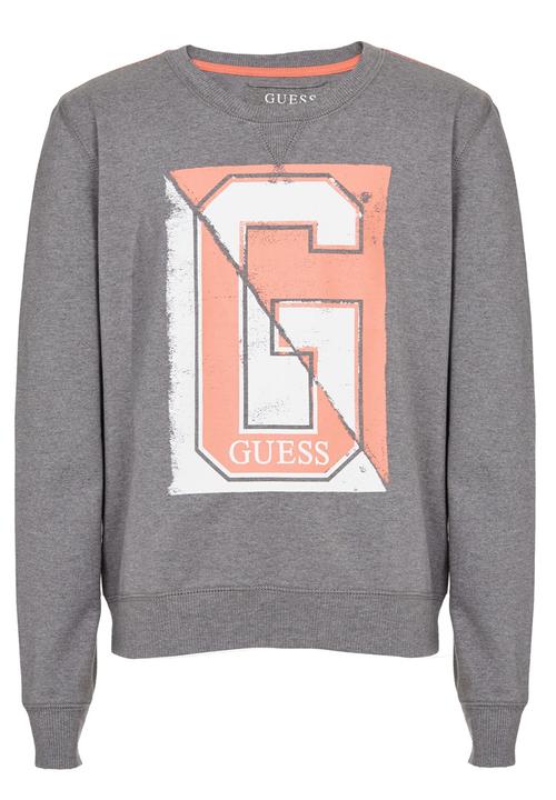 GUESS - Pullover  Grey