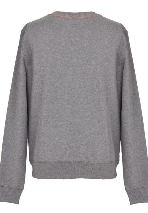 GUESS - Pullover  Grey