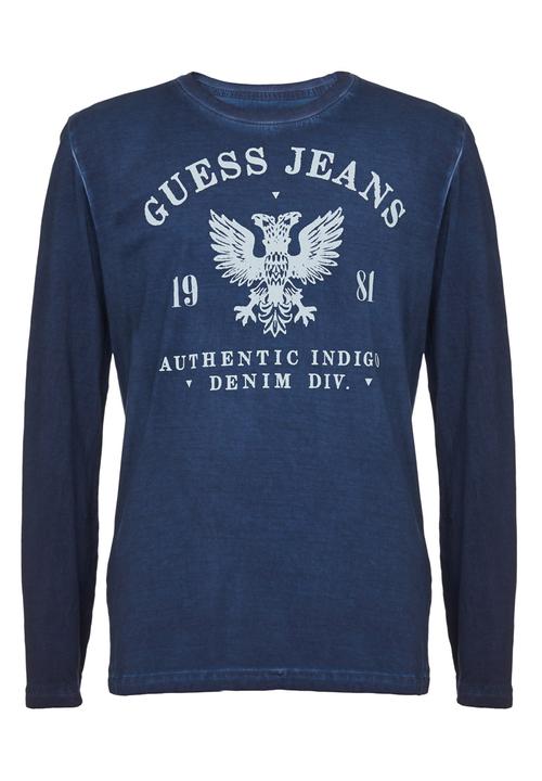 GUESS - Eagle Gunner Tee Navy