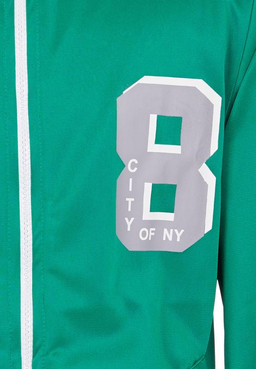 Rebel Republic - Sports Jacket Green
