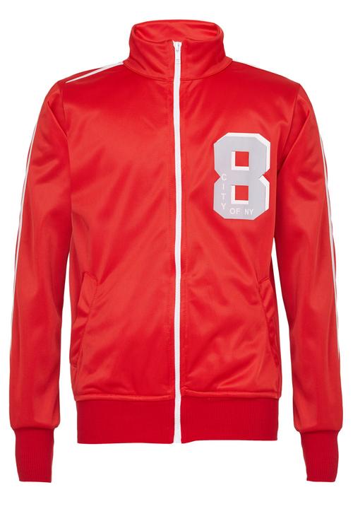 Rebel Republic - Sports Jacket Red