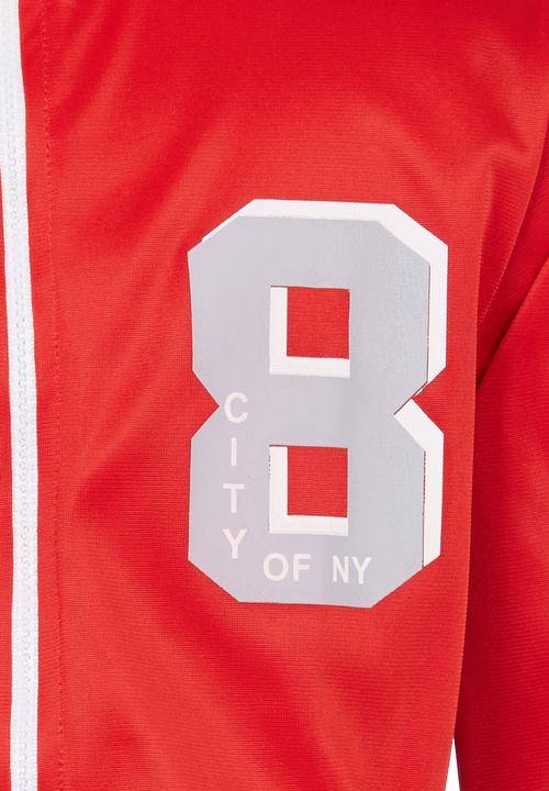 Rebel Republic - Sports Jacket Red