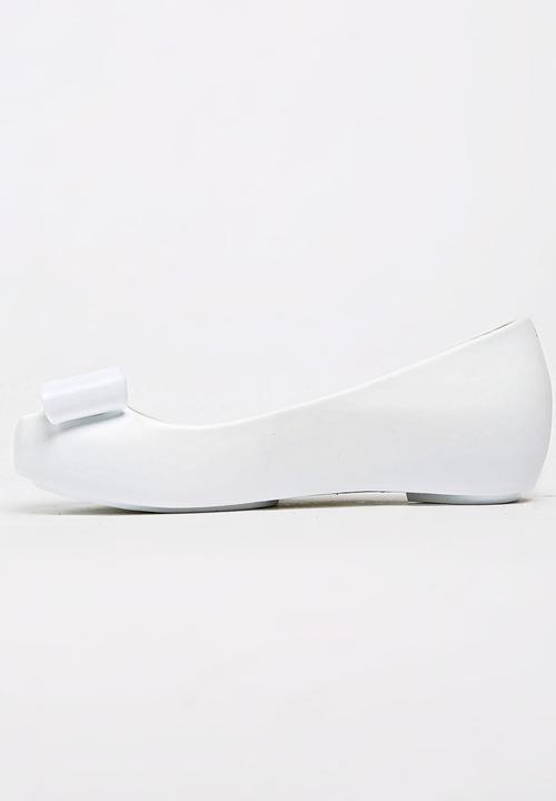 Candy’s - Girls Pump White