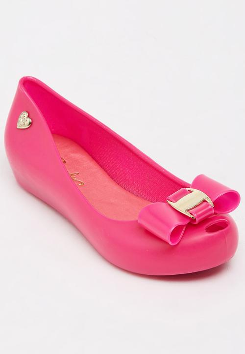 Candy’s - Girls Pump Mid Pink