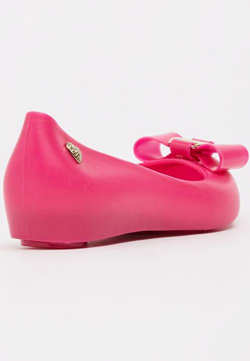 Candy’s - Girls Pump Mid Pink
