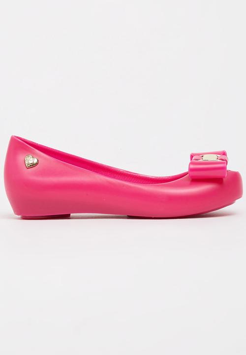 Candy’s - Girls Pump Mid Pink