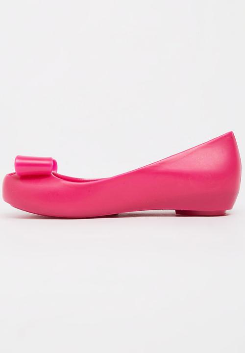 Candy’s - Girls Pump Mid Pink