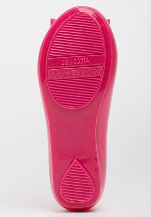 Candy’s - Girls Pump Mid Pink