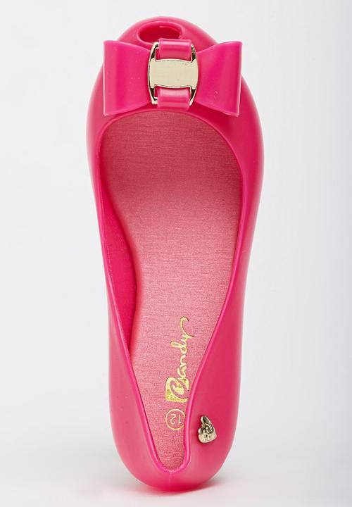Candy’s - Girls Pump Mid Pink
