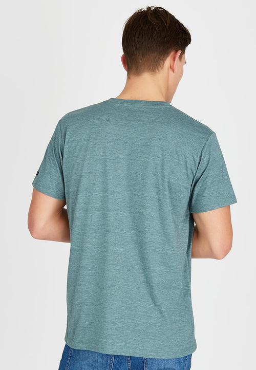 Lee  - Vintage T-Shirt Green