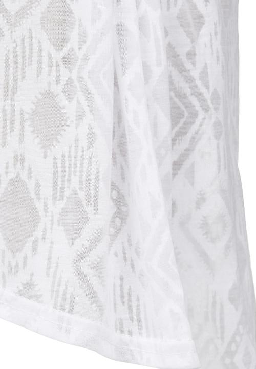 Pop Candy - Sundress Dress White