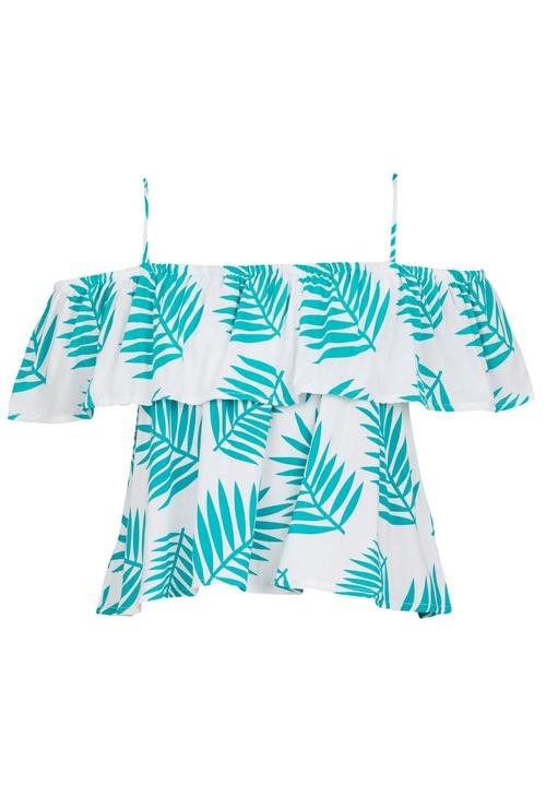 Pop Candy - Printed Pant Top Multi-colour