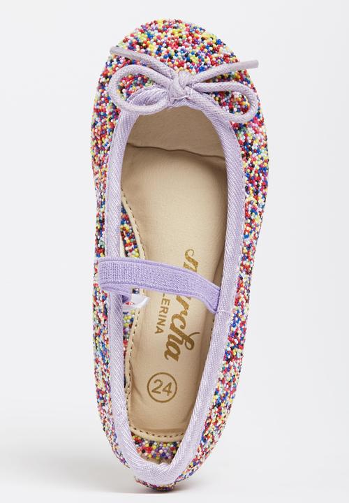 Marcha Ballerina - Candy Girl Pump Multi-colour