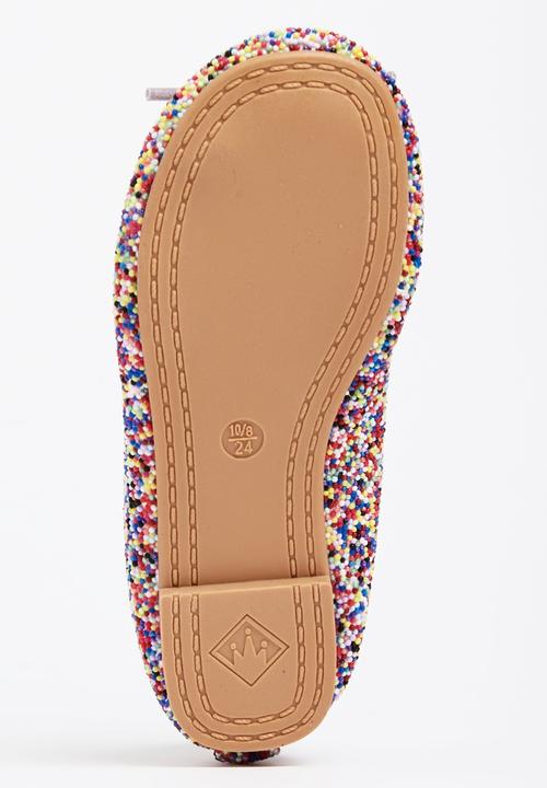 Marcha Ballerina - Candy Girl Pump Multi-colour