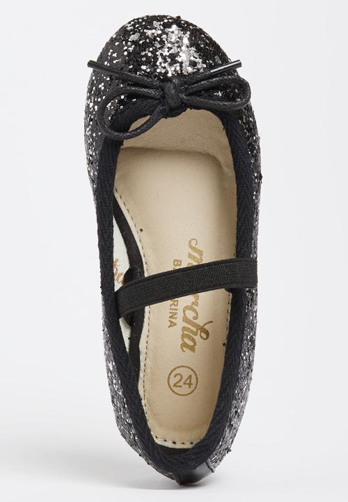 Marcha Ballerina - Girl Pump Black
