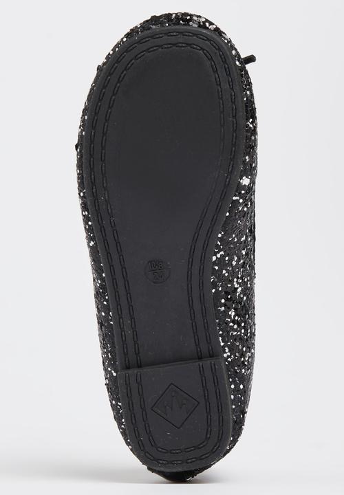 Marcha Ballerina - Girl Pump Black