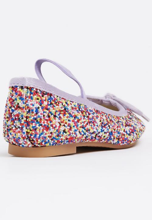 Marcha Ballerina - Candy Girl Pump Multi-colour