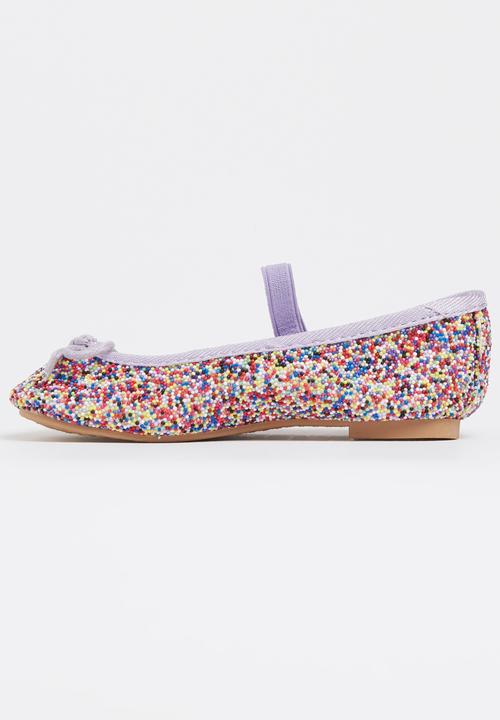 Marcha Ballerina - Candy Girl Pump Multi-colour