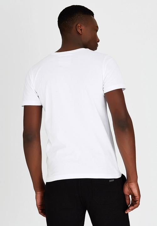 Dissident - DD Tri-City T-Shirt White