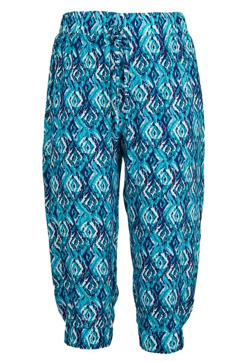 Pop Candy - Printed Pants Green