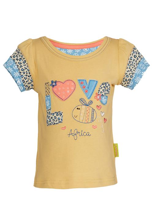 Hooligans - Ethnic Love Top Multi-colour