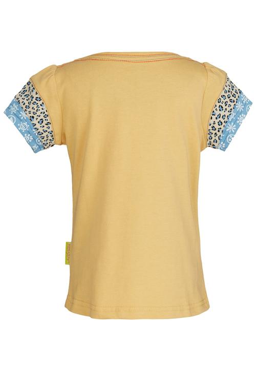 Hooligans - Ethnic Love Top Multi-colour