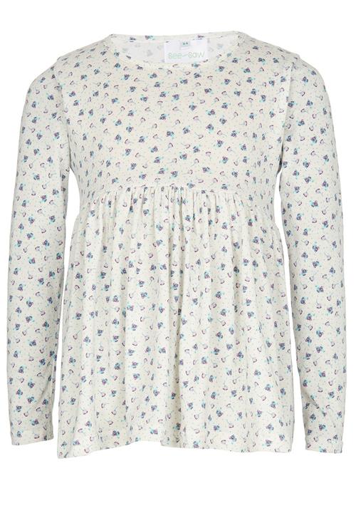 See-Saw - Tunic Tee Multi-colour
