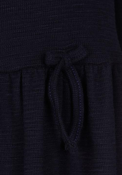 See-Saw - 3/4 Sleeve Dress Navy