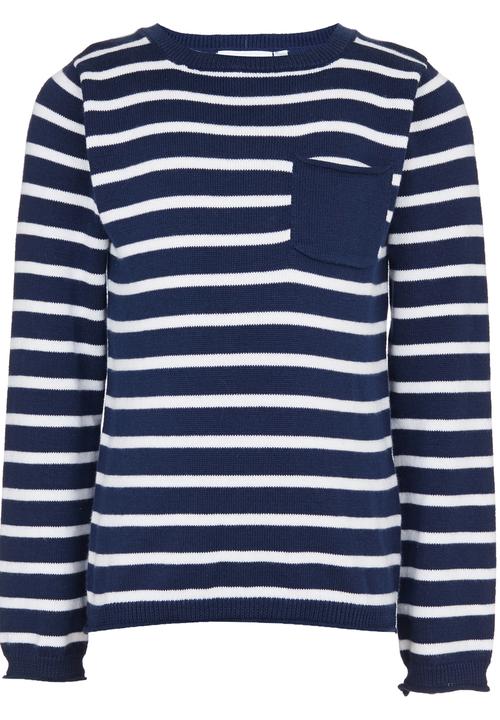 See-Saw - Knitted Jumper Navy