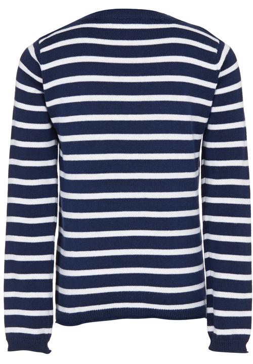 See-Saw - Knitted Jumper Navy