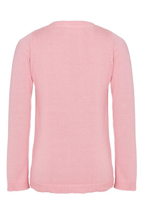 Rebel Republic - Knitted Jumper Pale Pink