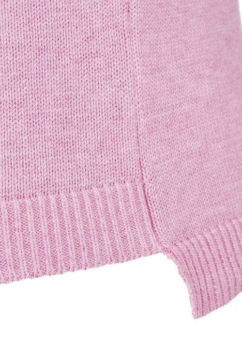 Rebel Republic - Knitted Jumper Pale Purple