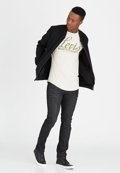 Levi’s® - Baseball T-Shirt 2 Elesco Bisque Multi-colour