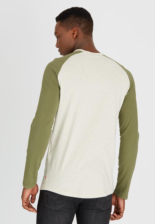 Levi’s® - Baseball T-Shirt 2 Elesco Bisque Multi-colour