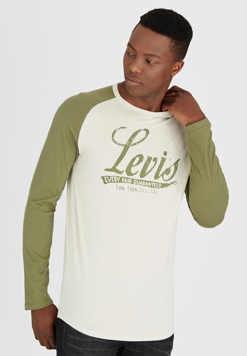 Levi’s® - Baseball T-Shirt 2 Elesco Bisque Multi-colour