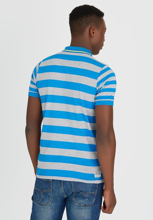 Tokyo Tigers - Teshio Golfer Blue