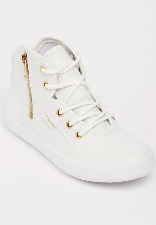 SOVIET - Falcon Zip White