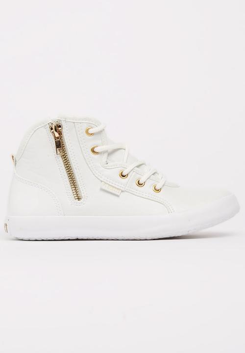 SOVIET - Falcon Zip White
