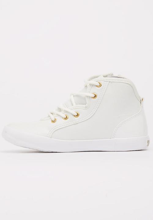 SOVIET - Falcon Zip White