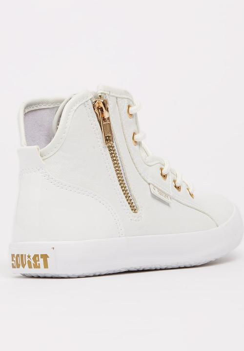 SOVIET - Falcon Zip White