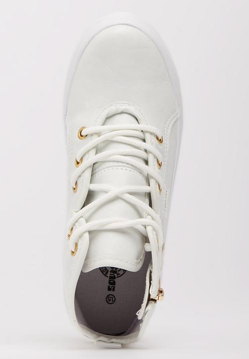 SOVIET - Falcon Zip White