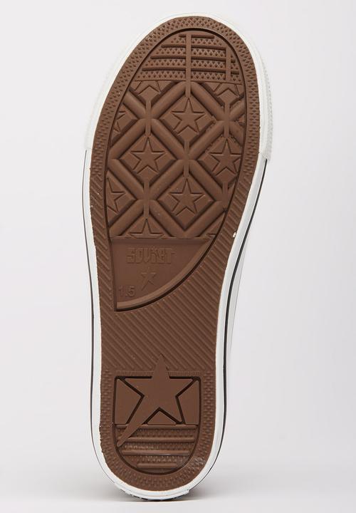 SOVIET - Viper High Cut Canvas  Black