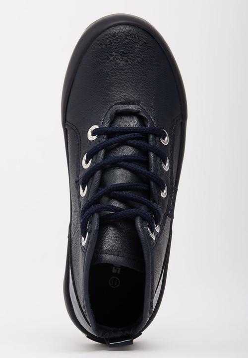 SOVIET - Falcon Pu High Cut Mono Navy