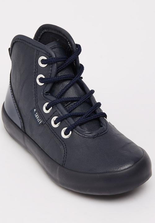 SOVIET - Falcon Pu High Cut Mono Navy