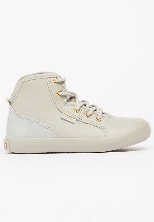 SOVIET - Falcon Pu High Cut Cement Mono Pale Grey